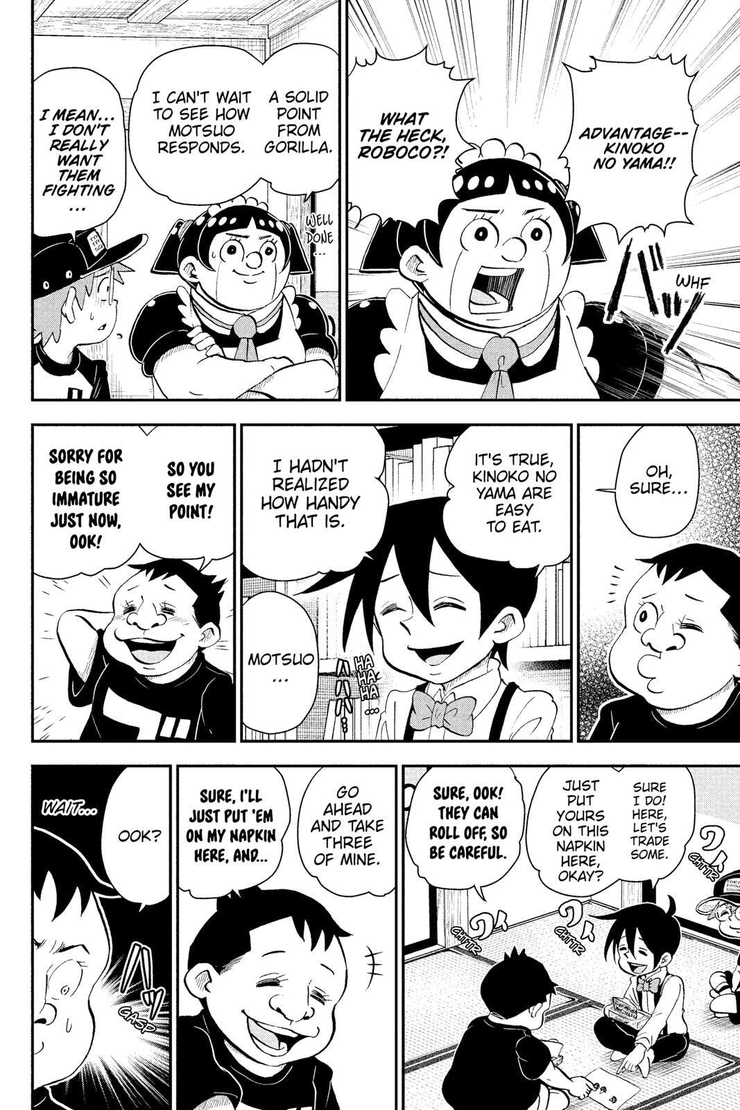 Read Me & Roboco chapter 58 image 5 on Lezhin