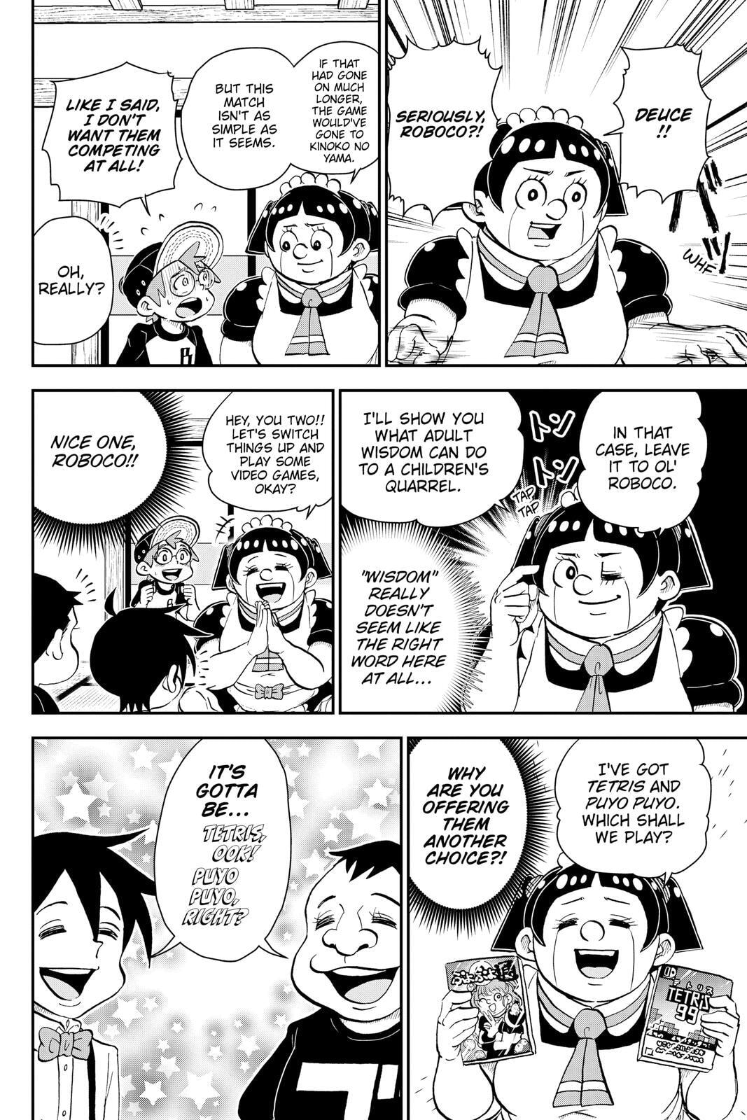 Read Me & Roboco chapter 58 image 7 on Lezhin