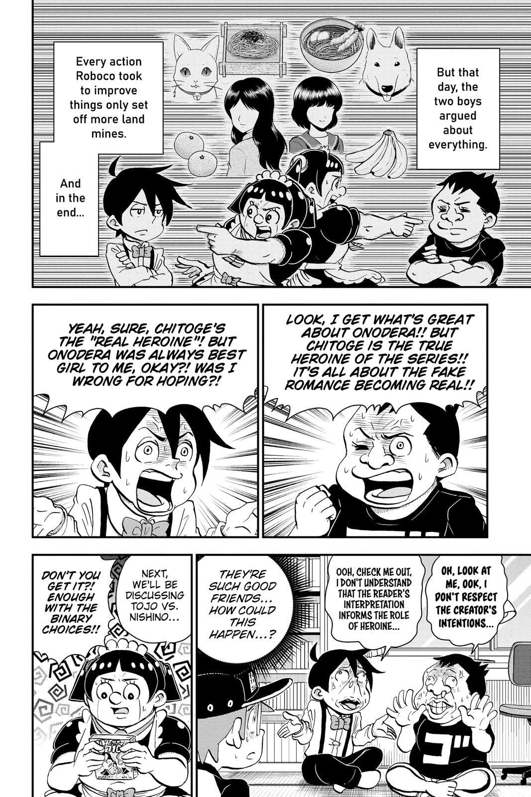 Read Me & Roboco chapter 58 image 9 on Lezhin