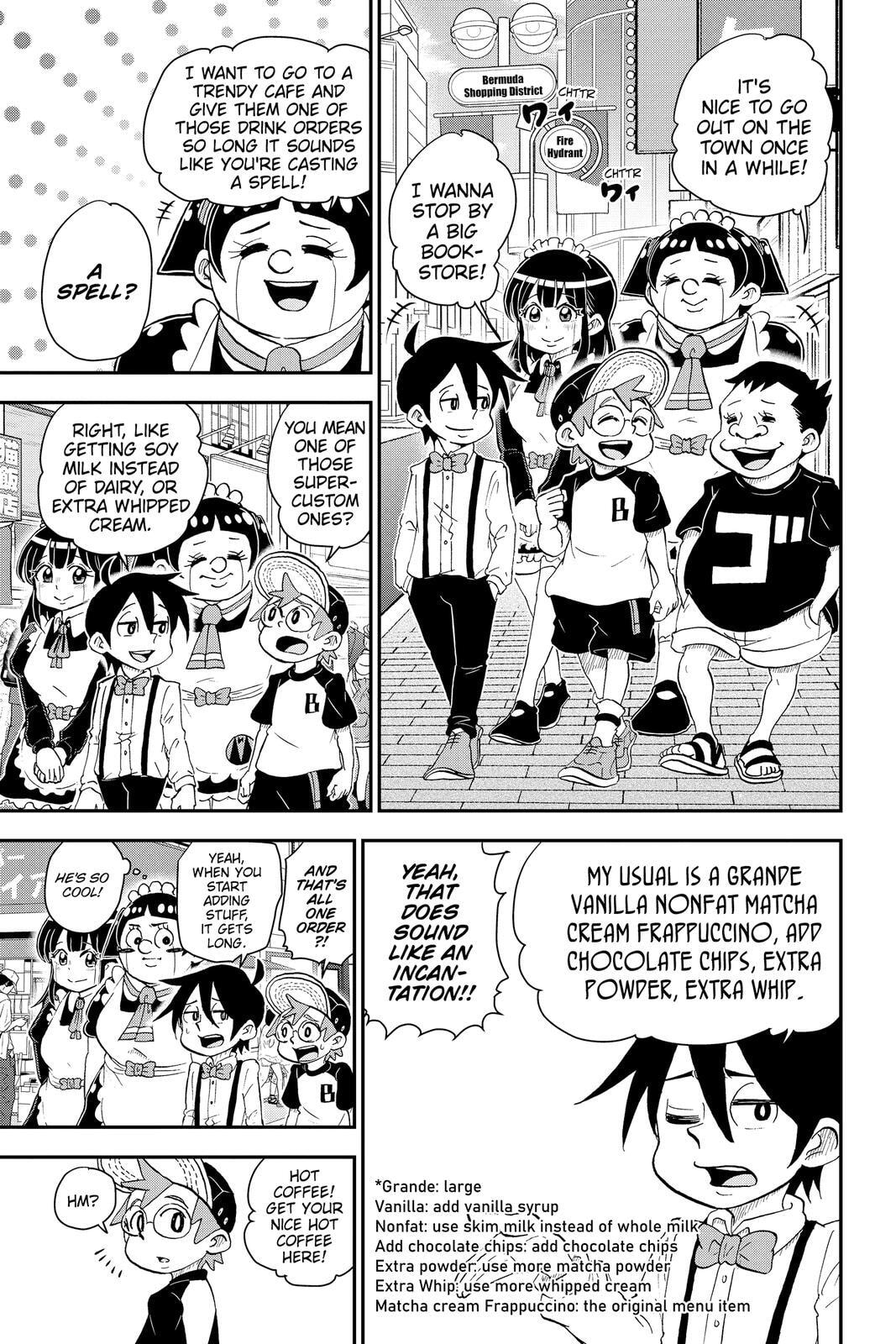 Read Me & Roboco chapter 59 image 0 on Lezhin