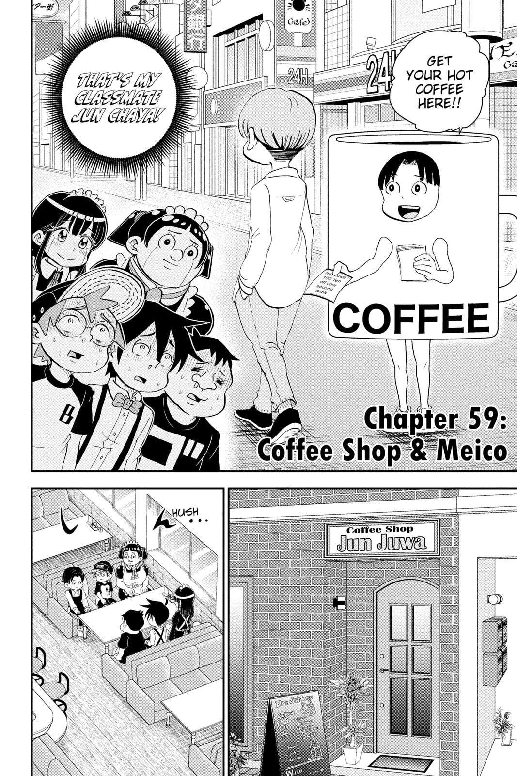 Read Me & Roboco chapter 59 image 1 on Lezhin