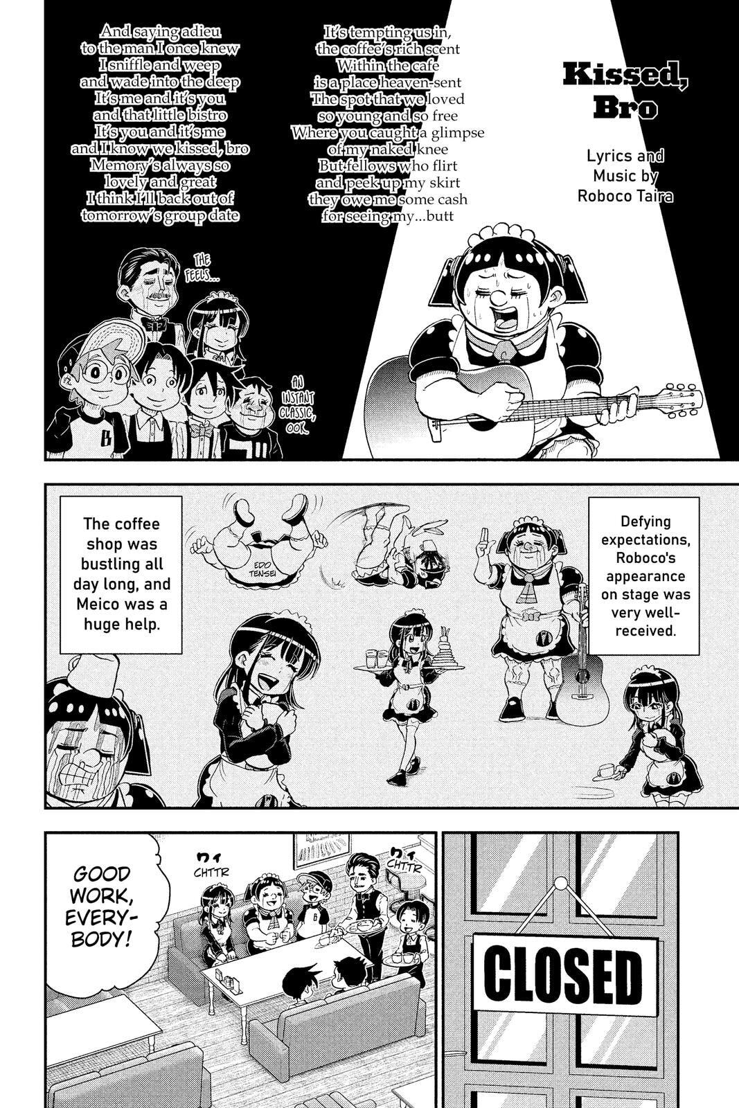Read Me & Roboco chapter 59 image 11 on Lezhin
