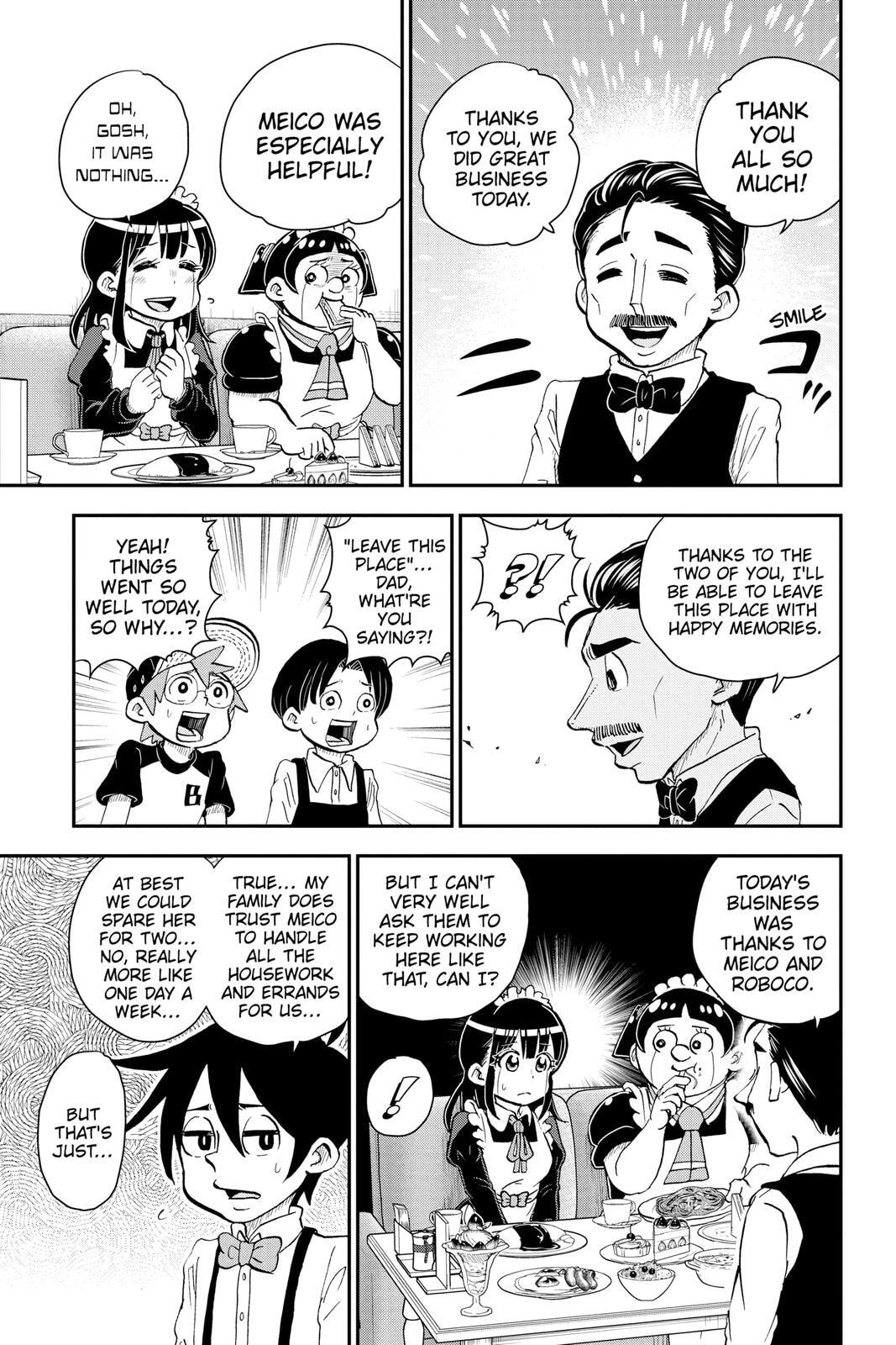 Read Me & Roboco chapter 59 image 12 on Lezhin