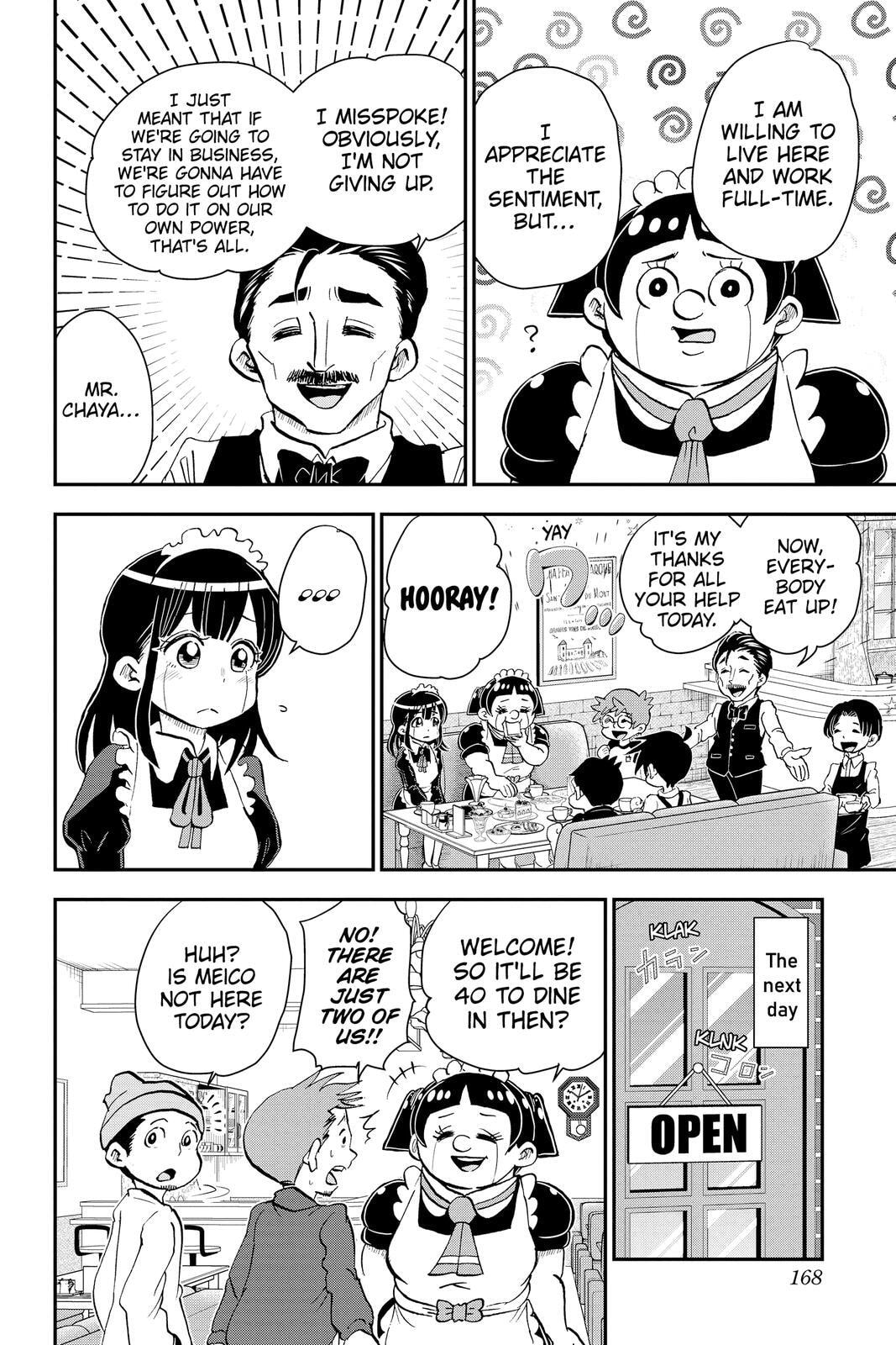 Read Me & Roboco chapter 59 image 13 on Lezhin