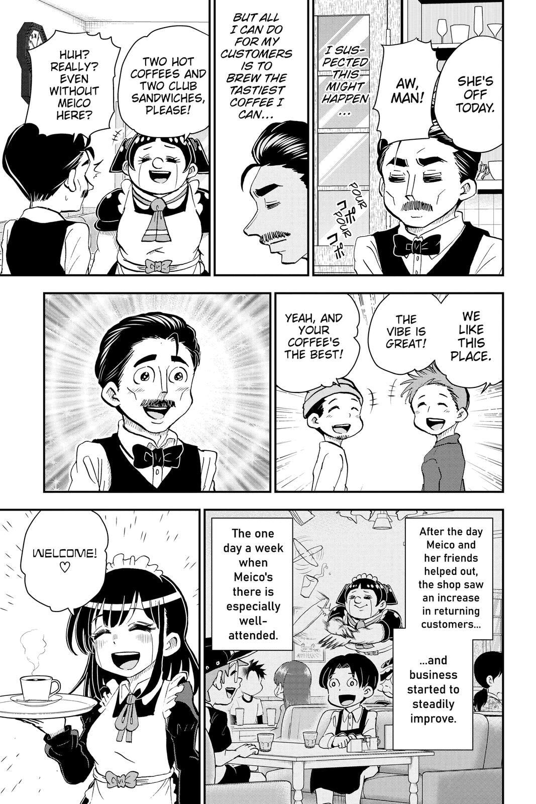 Read Me & Roboco chapter 59 image 14 on Lezhin