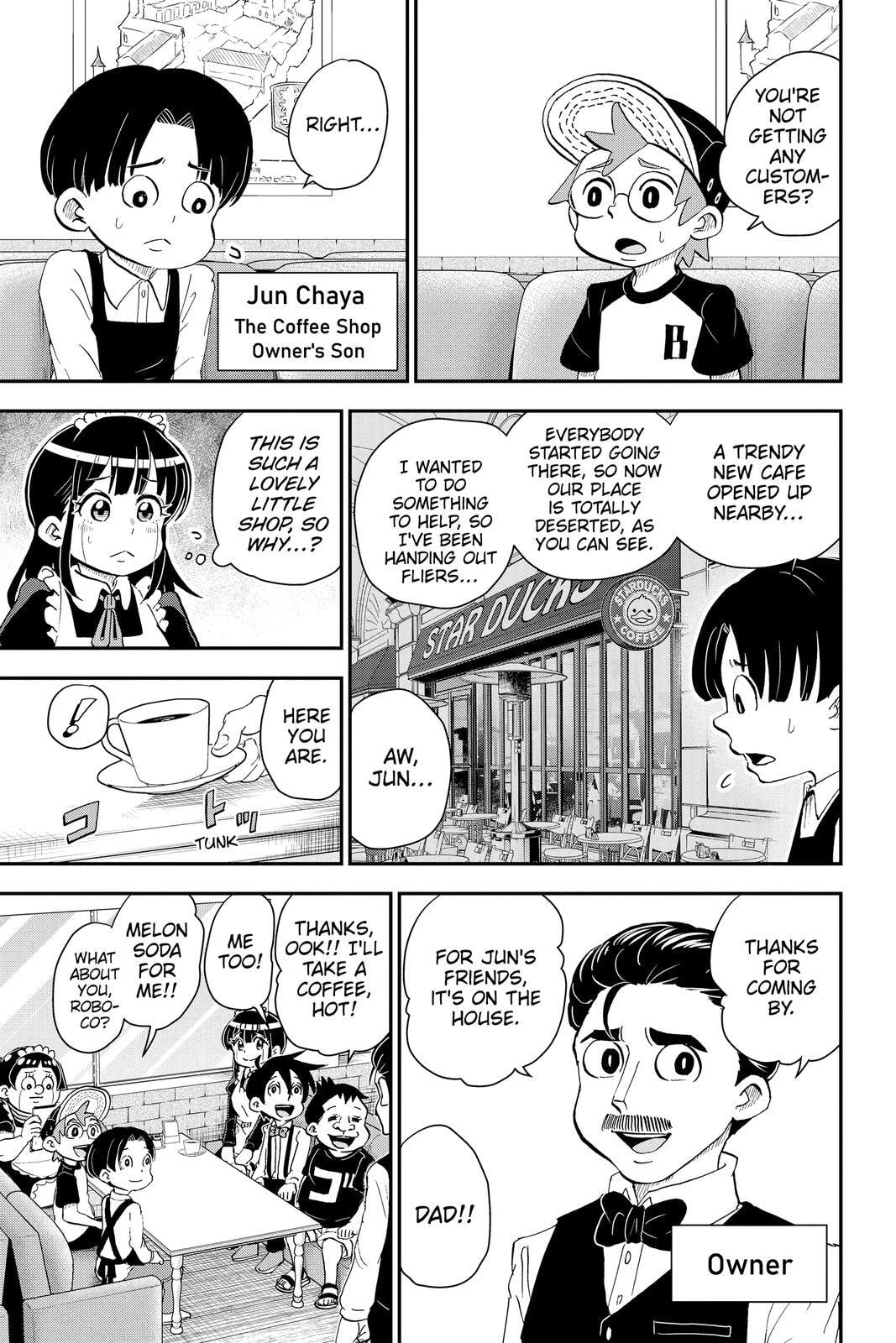 Read Me & Roboco chapter 59 image 2 on Lezhin