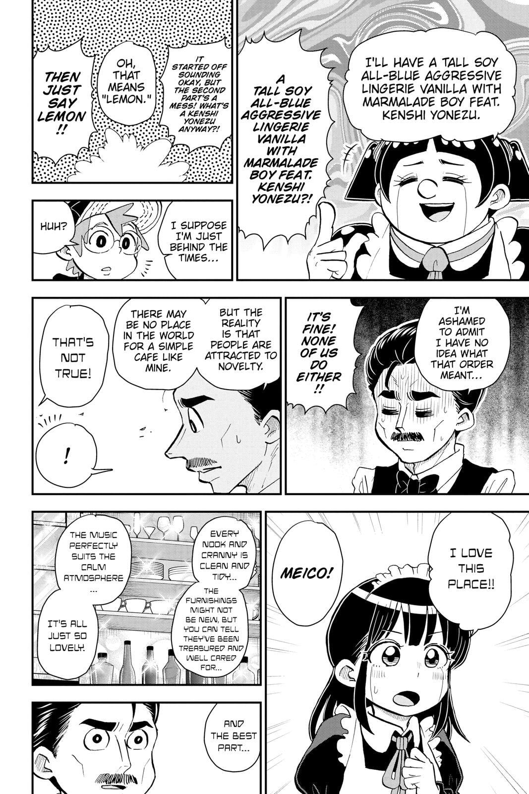 Read Me & Roboco chapter 59 image 3 on Lezhin