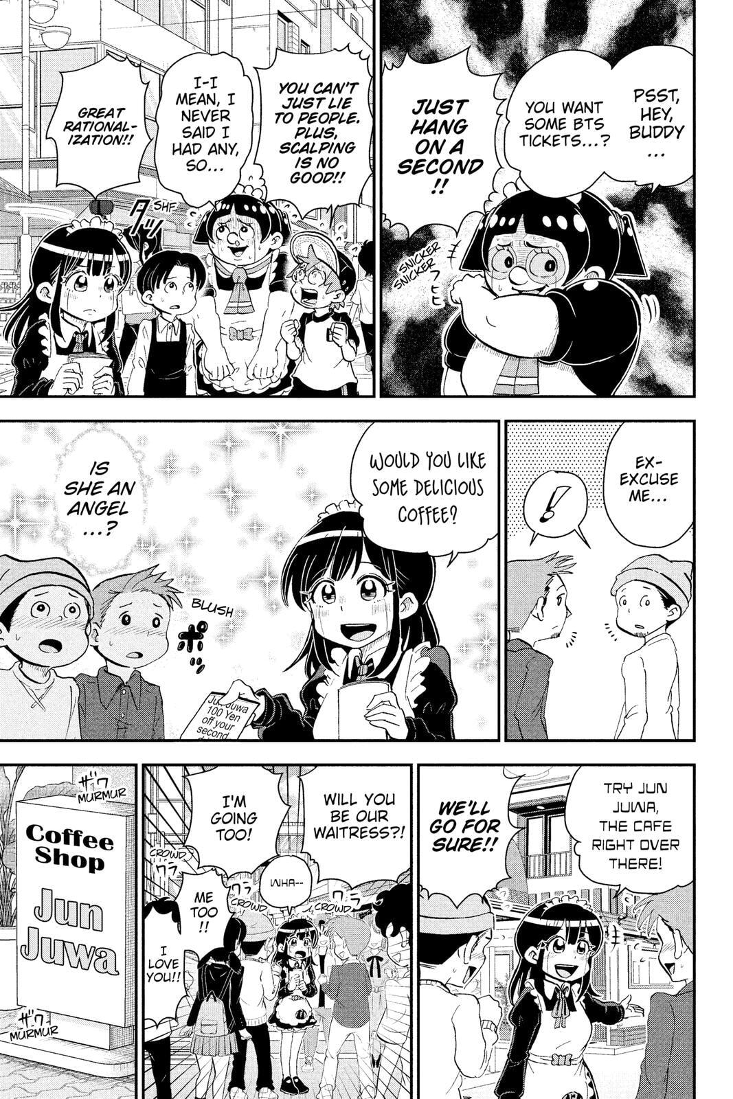 Read Me & Roboco chapter 59 image 6 on Lezhin