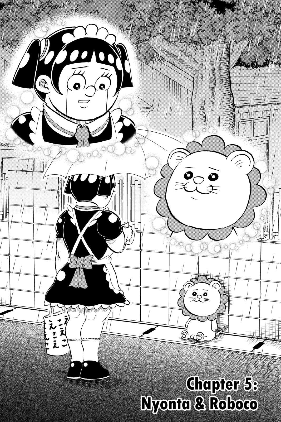 Read Me & Roboco chapter 6 image 1 on Lezhin