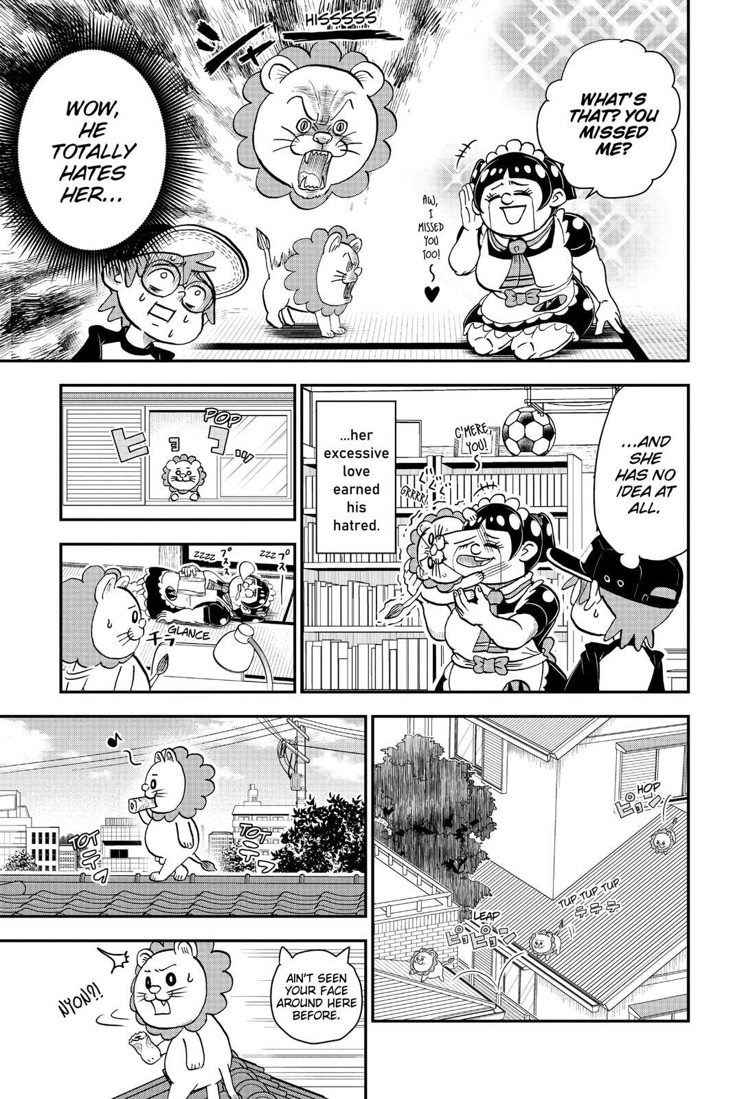 Read Me & Roboco chapter 6 image 10 on Lezhin