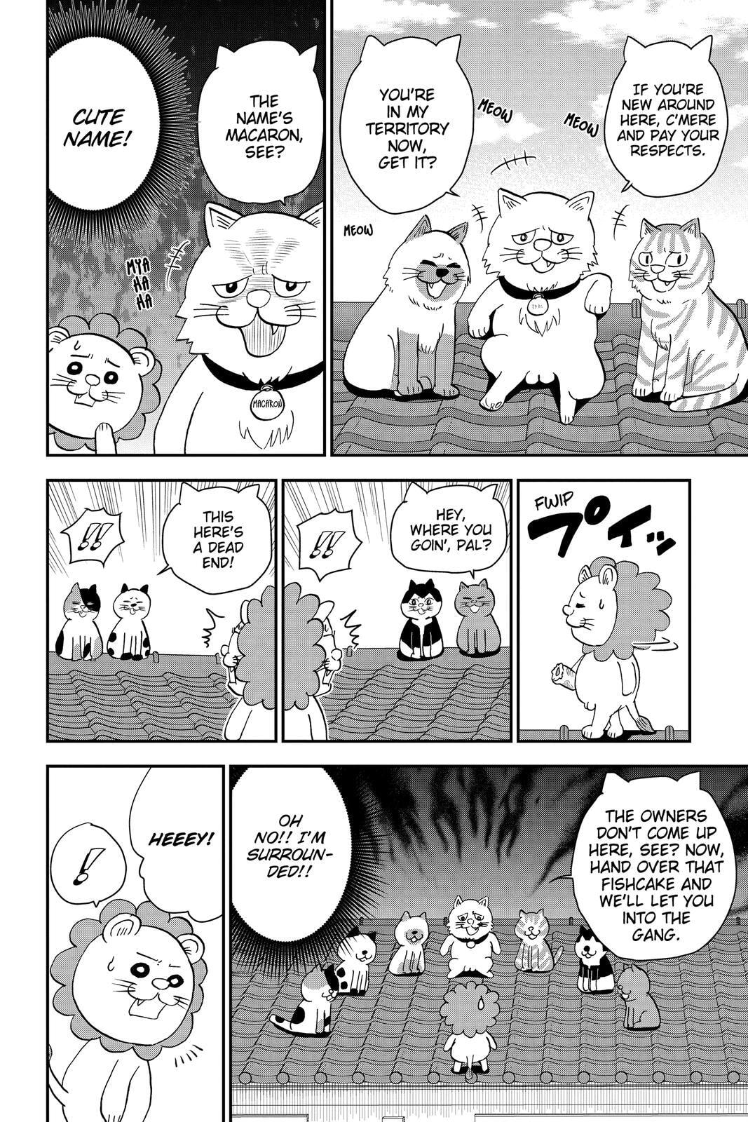 Read Me & Roboco chapter 6 image 11 on Lezhin