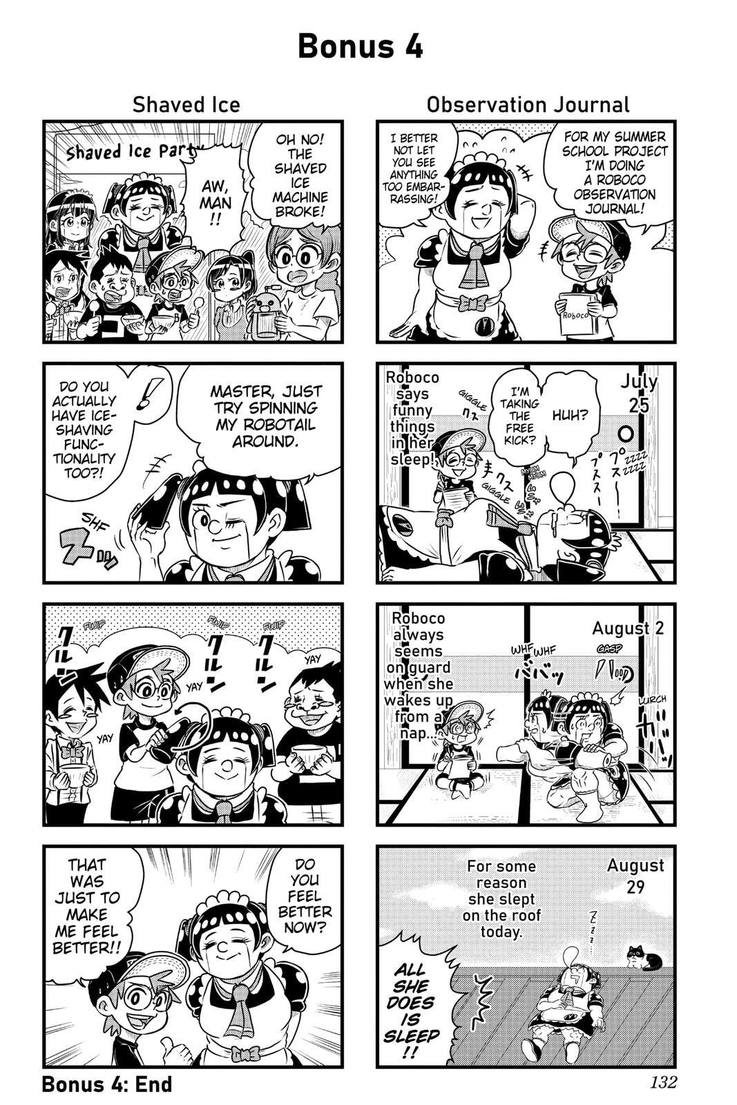 Read Me & Roboco chapter 6 image 15 on Lezhin