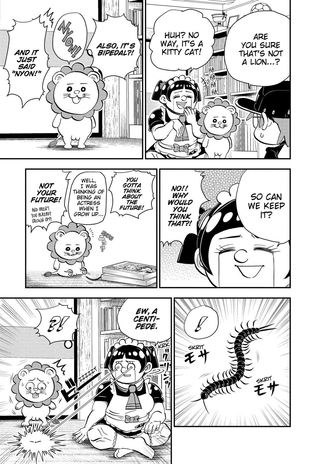 Read Me & Roboco chapter 6 image 4 on Lezhin