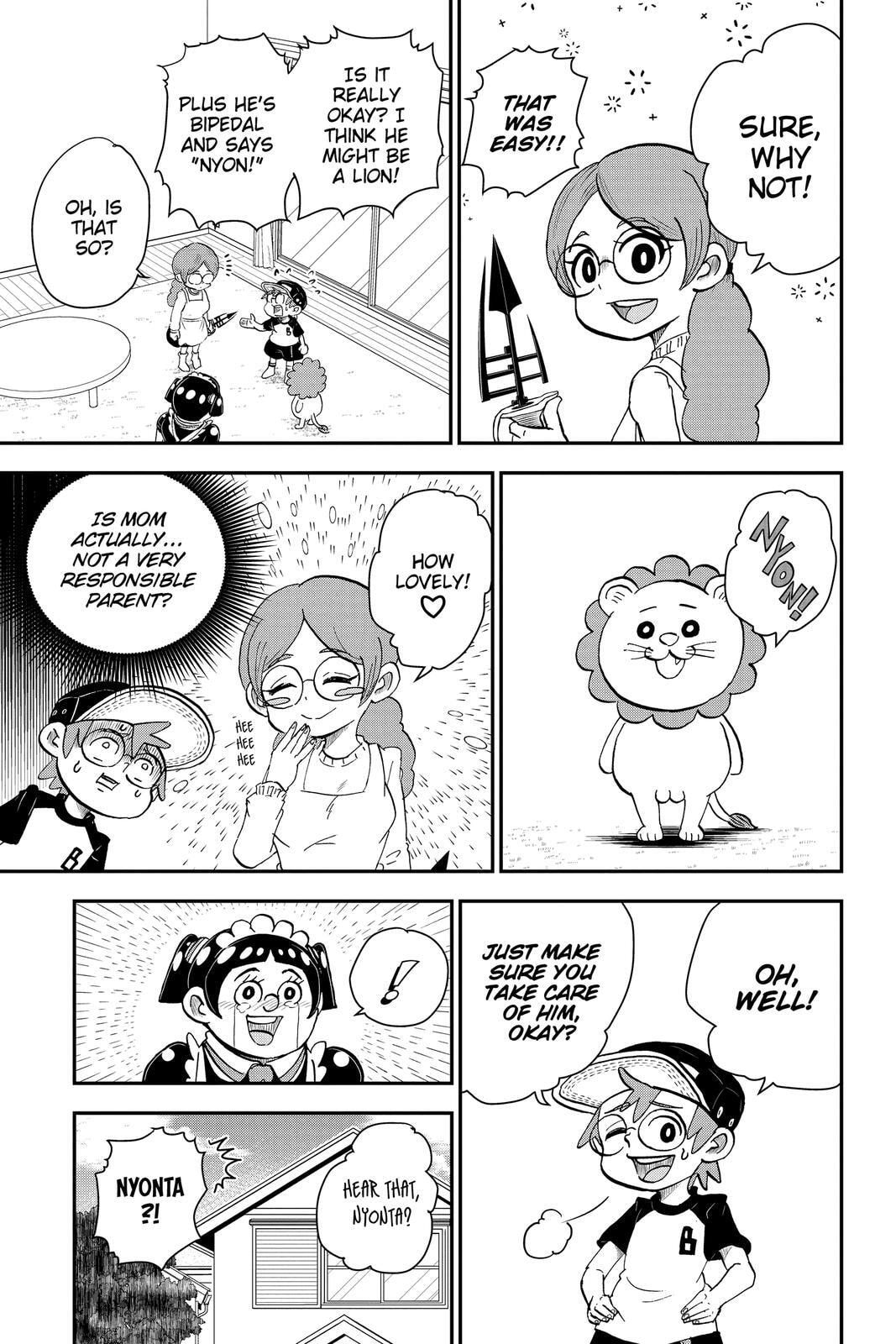 Read Me & Roboco chapter 6 image 8 on Lezhin