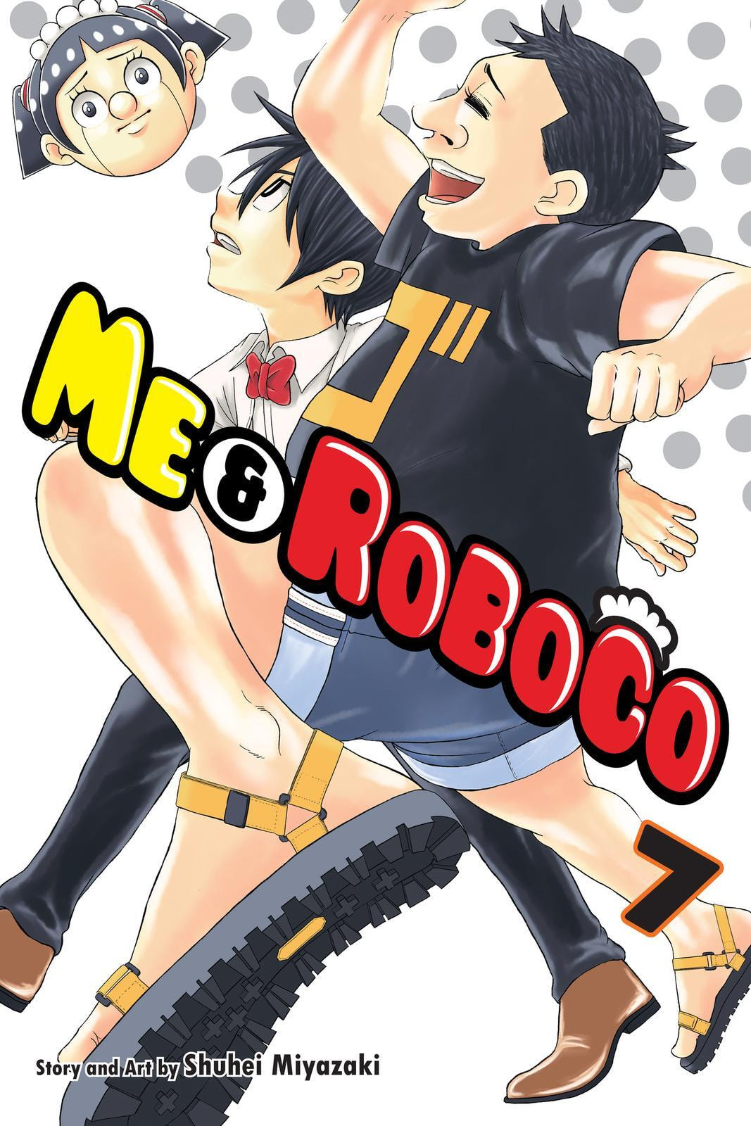 Read Me & Roboco chapter 60 image 0 on Lezhin