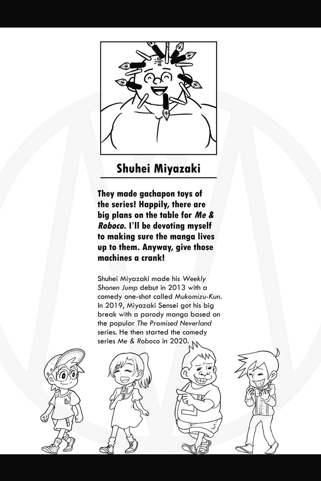 Read Me & Roboco chapter 60 image 1 on Lezhin