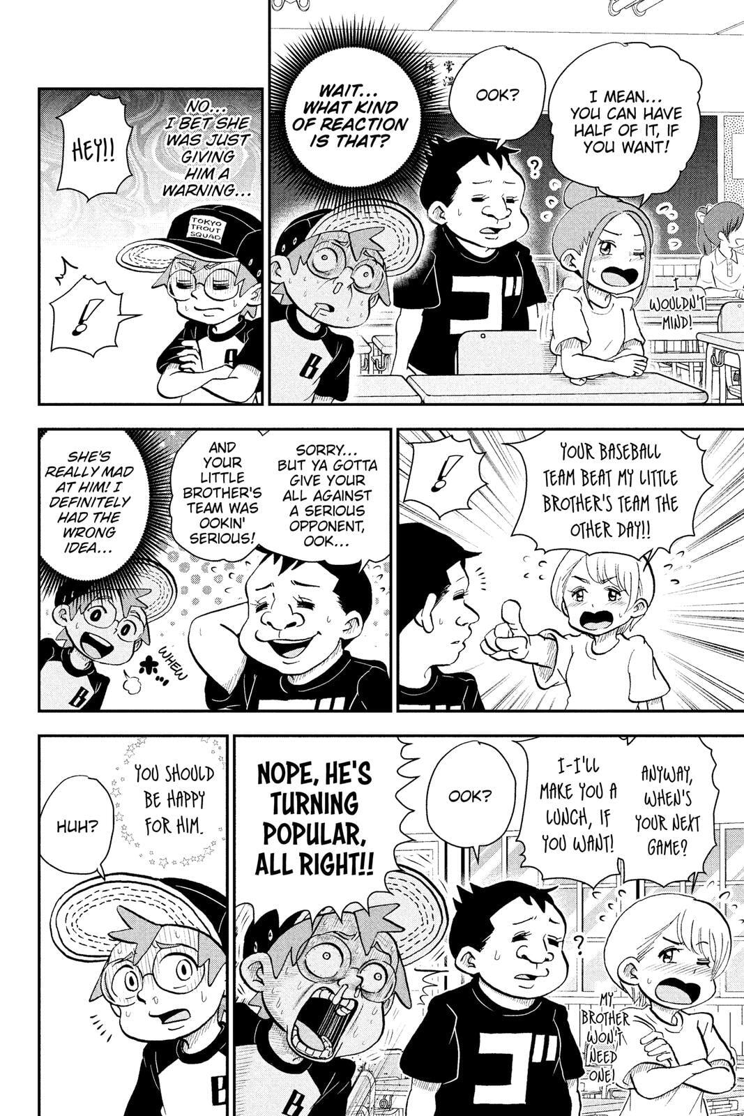 Read Me & Roboco chapter 60 image 10 on Lezhin