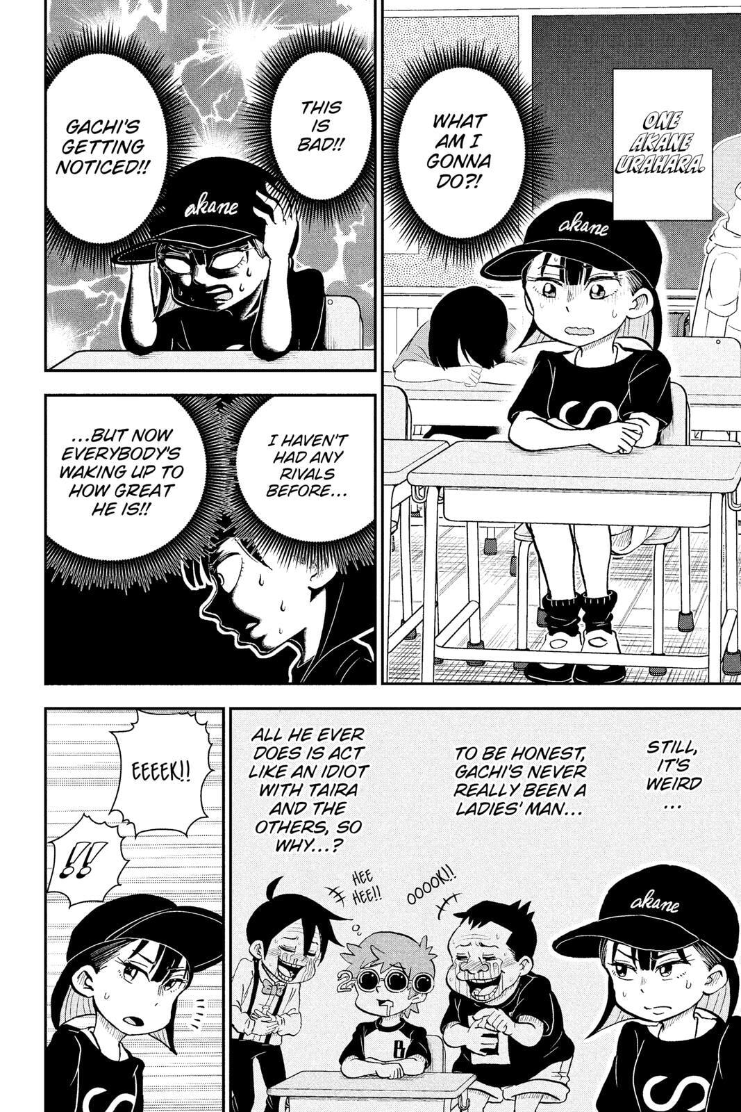 Read Me & Roboco chapter 60 image 12 on Lezhin