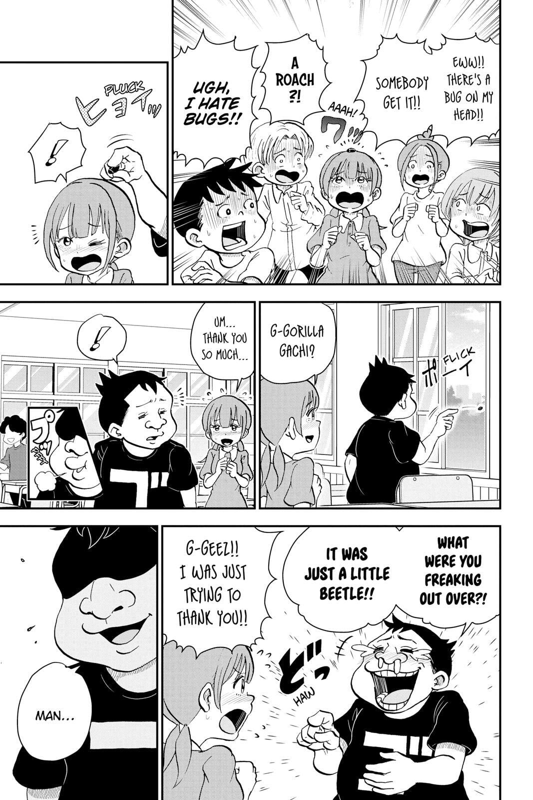 Read Me & Roboco chapter 60 image 13 on Lezhin