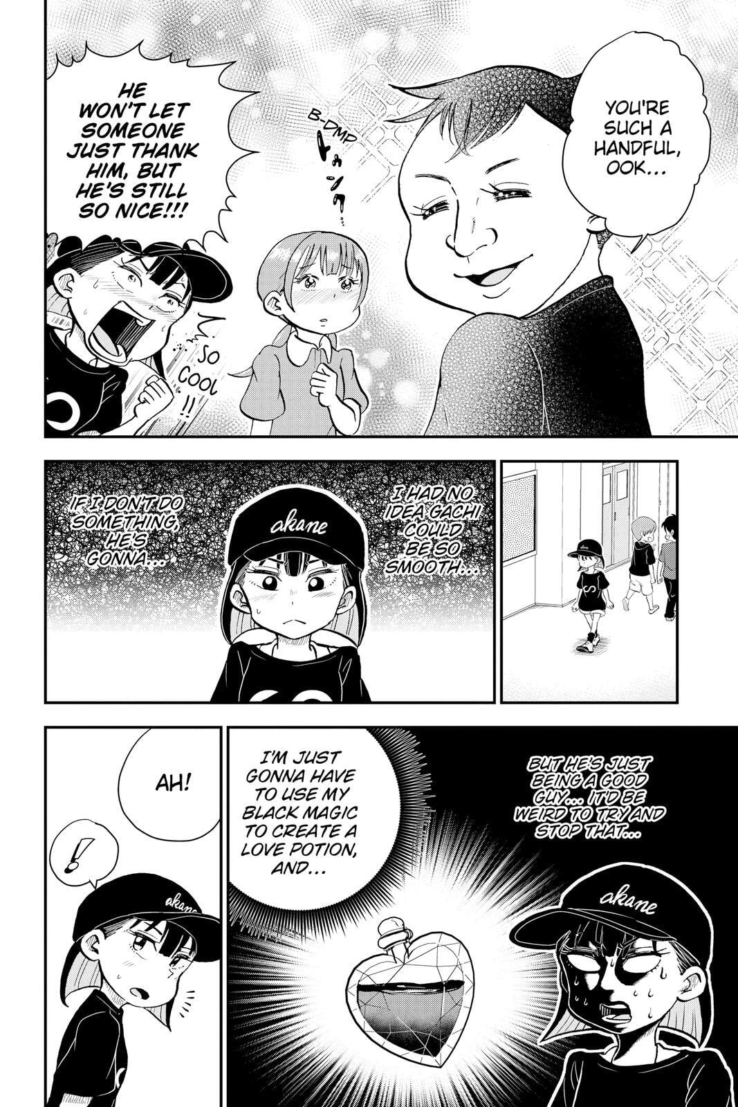 Read Me & Roboco chapter 60 image 14 on Lezhin