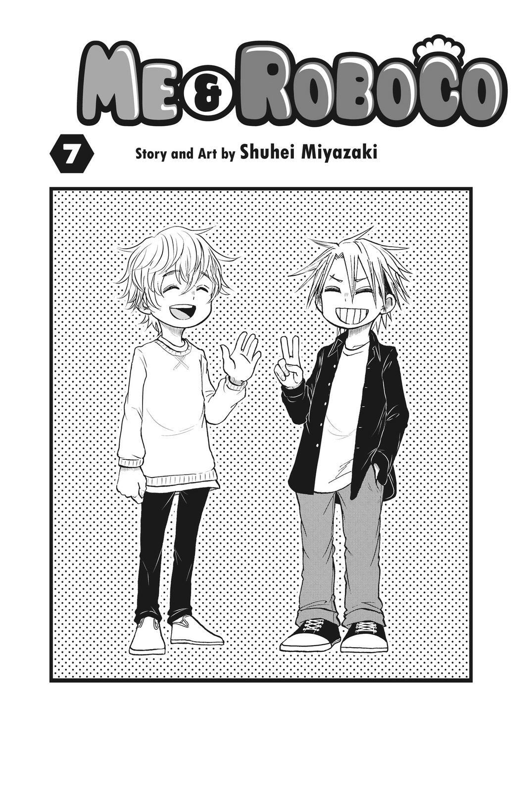 Read Me & Roboco chapter 60 image 2 on Lezhin