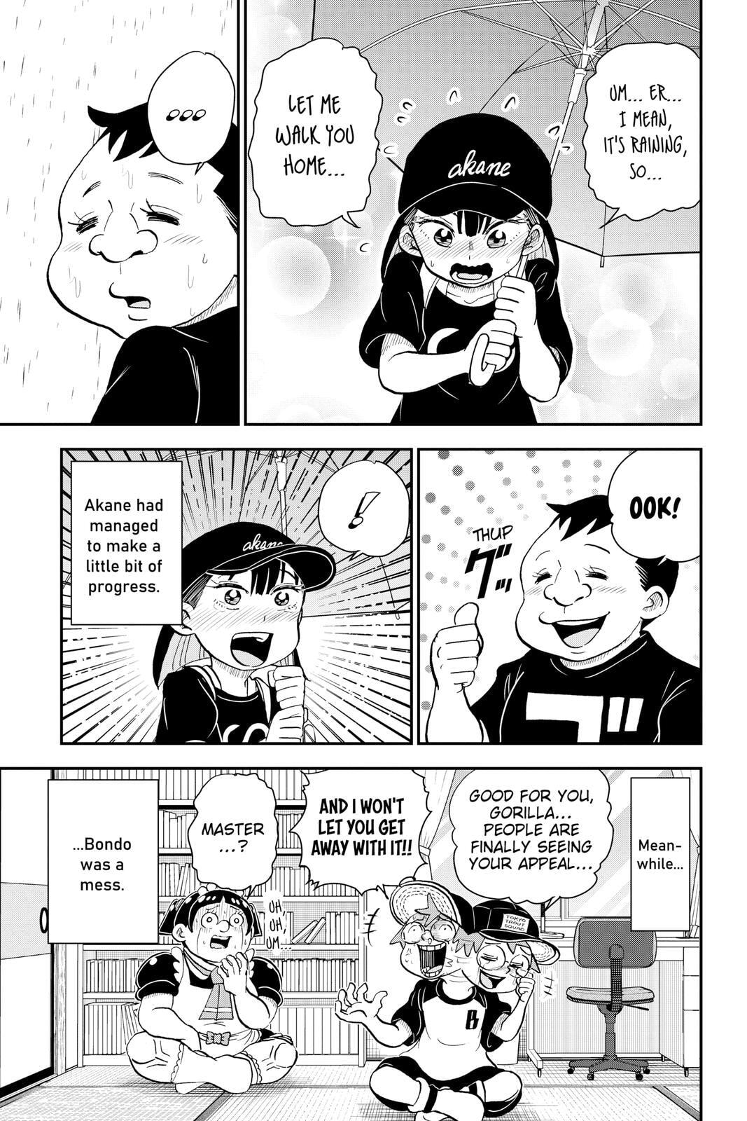 Read Me & Roboco chapter 60 image 21 on Lezhin