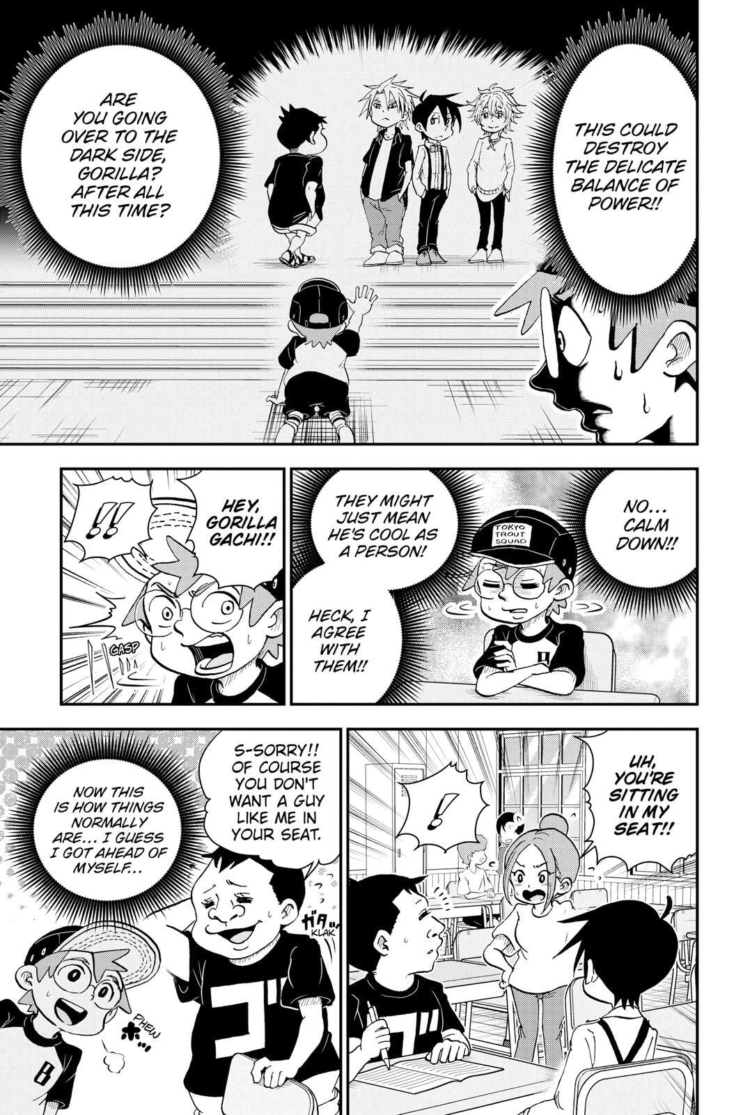 Read Me & Roboco chapter 60 image 9 on Lezhin