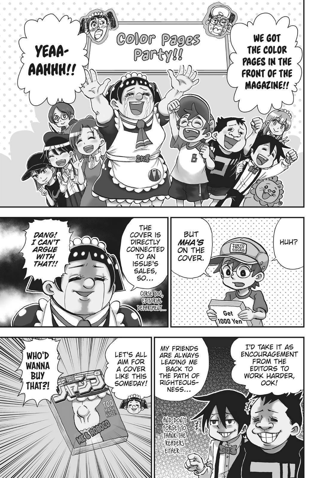 Read Me & Roboco chapter 61 image 0 on Lezhin