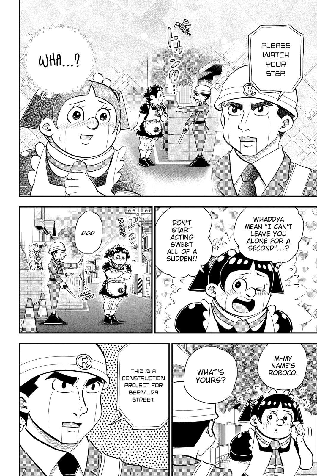 Read Me & Roboco chapter 61 image 10 on Lezhin