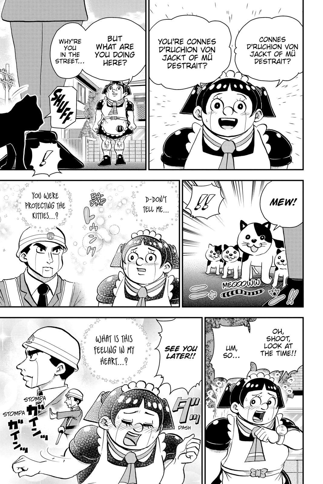 Read Me & Roboco chapter 61 image 11 on Lezhin