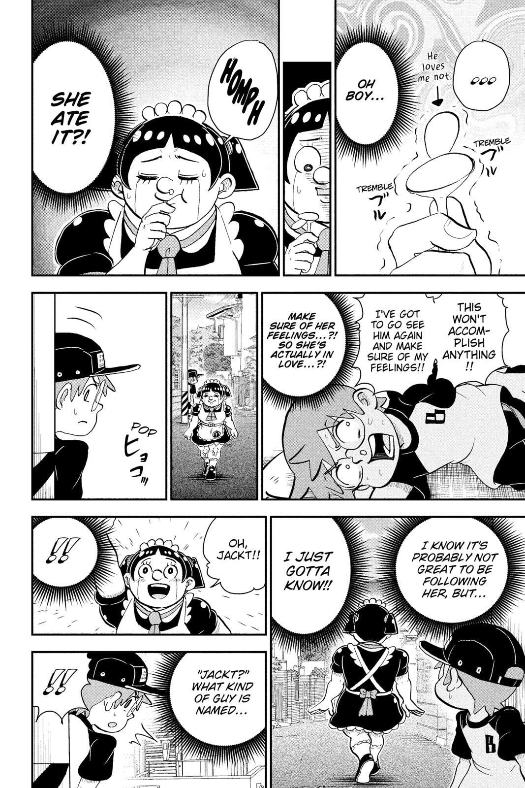 Read Me & Roboco chapter 61 image 14 on Lezhin