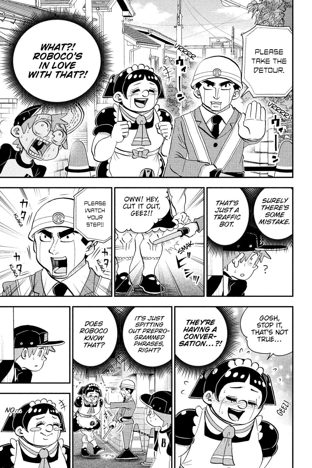 Read Me & Roboco chapter 61 image 15 on Lezhin