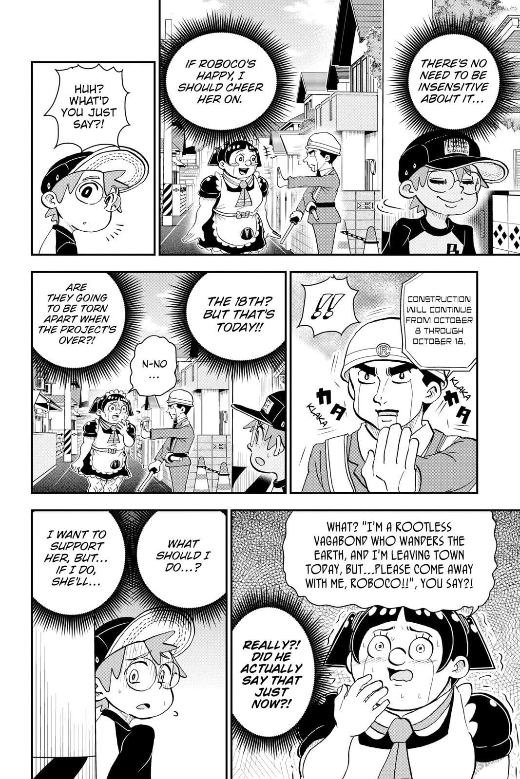 Read Me & Roboco chapter 61 image 16 on Lezhin