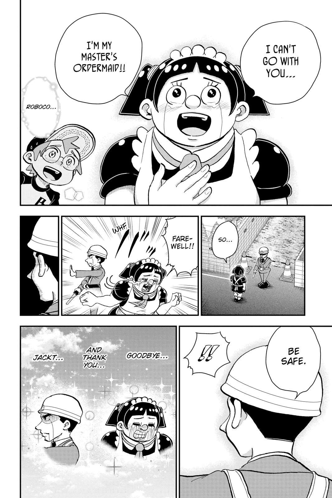 Read Me & Roboco chapter 61 image 18 on Lezhin