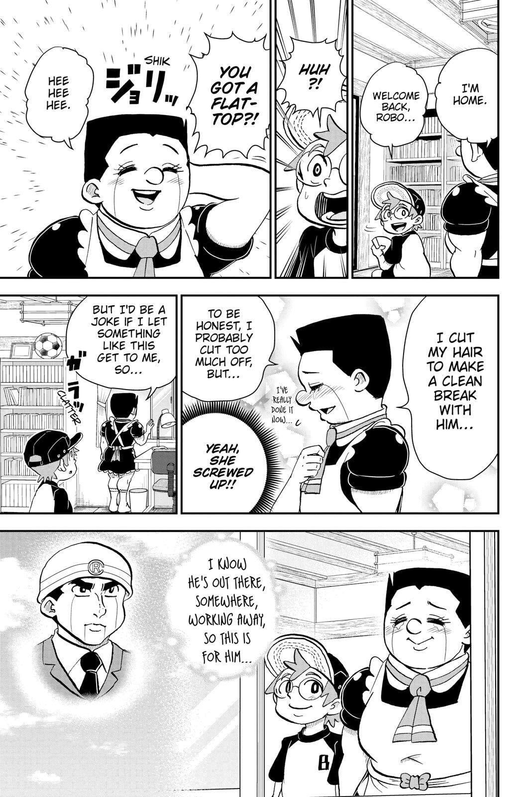 Read Me & Roboco chapter 61 image 19 on Lezhin