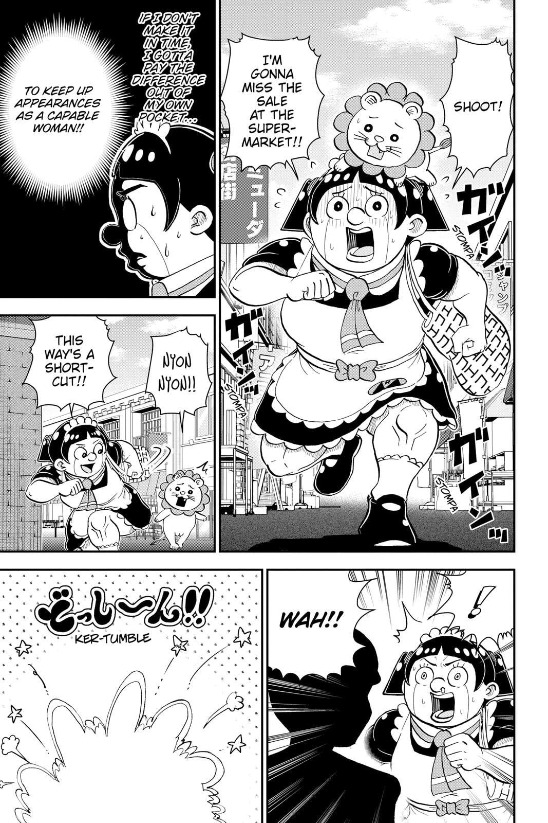 Read Me & Roboco chapter 61 image 3 on Lezhin
