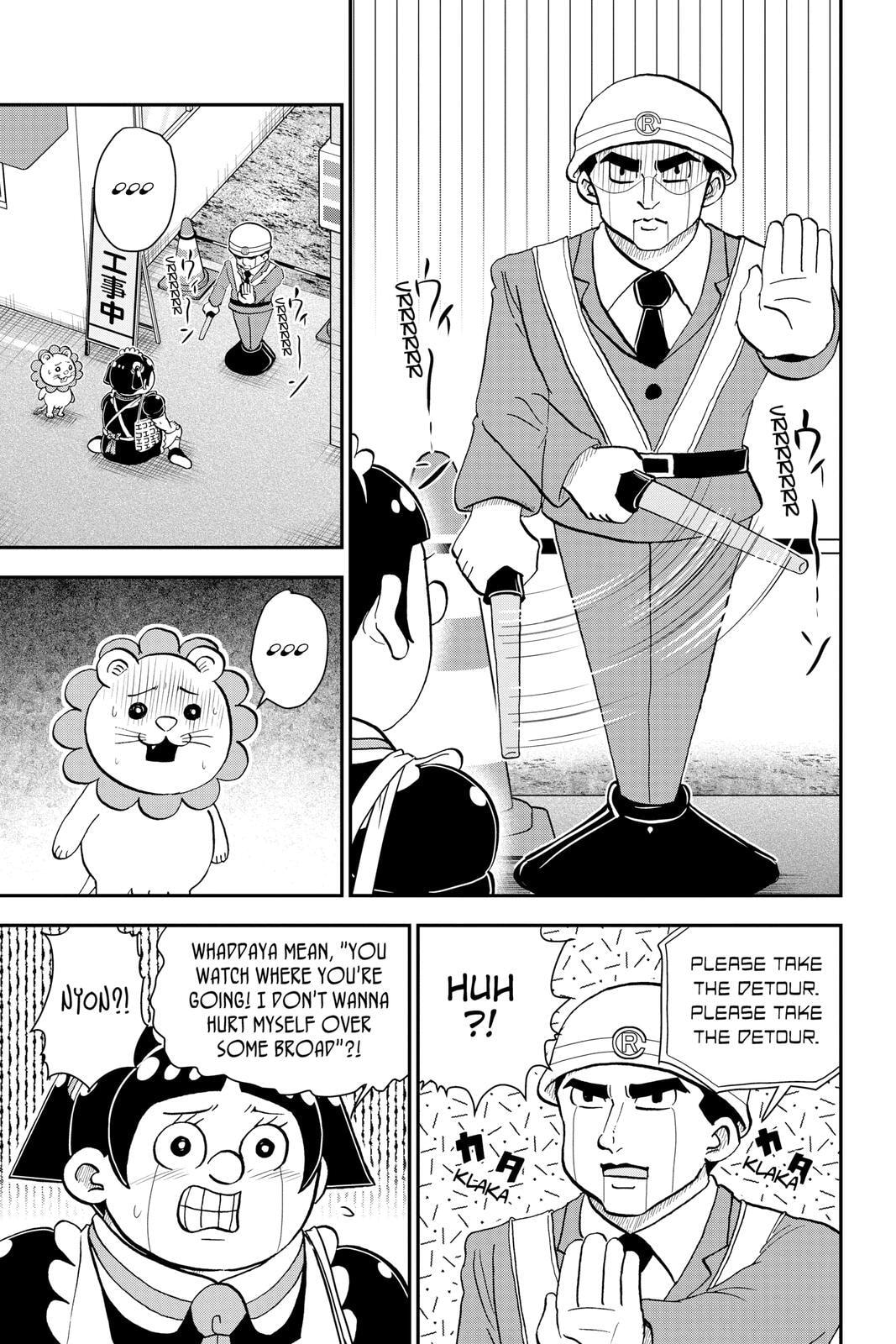 Read Me & Roboco chapter 61 image 5 on Lezhin
