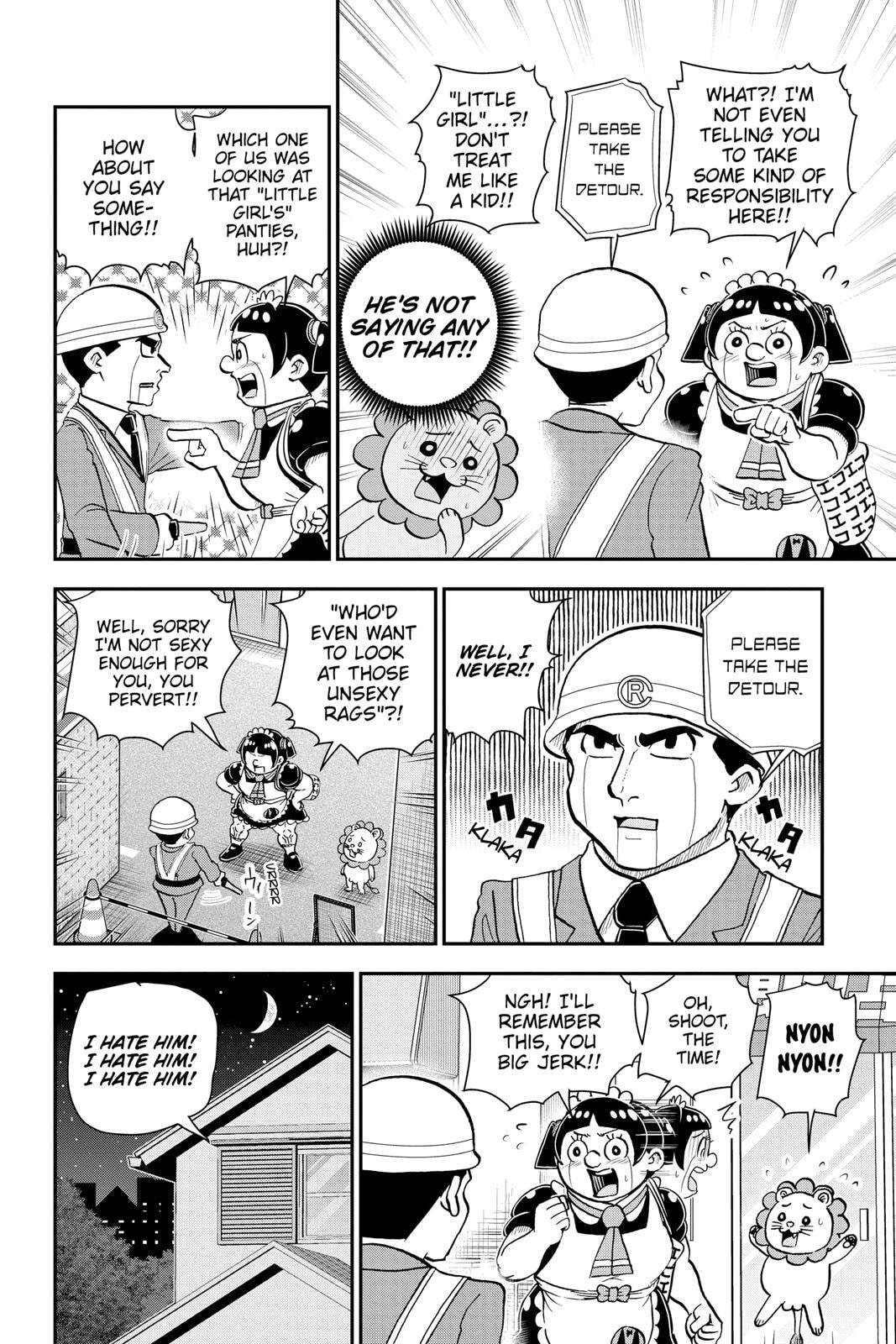 Read Me & Roboco chapter 61 image 6 on Lezhin