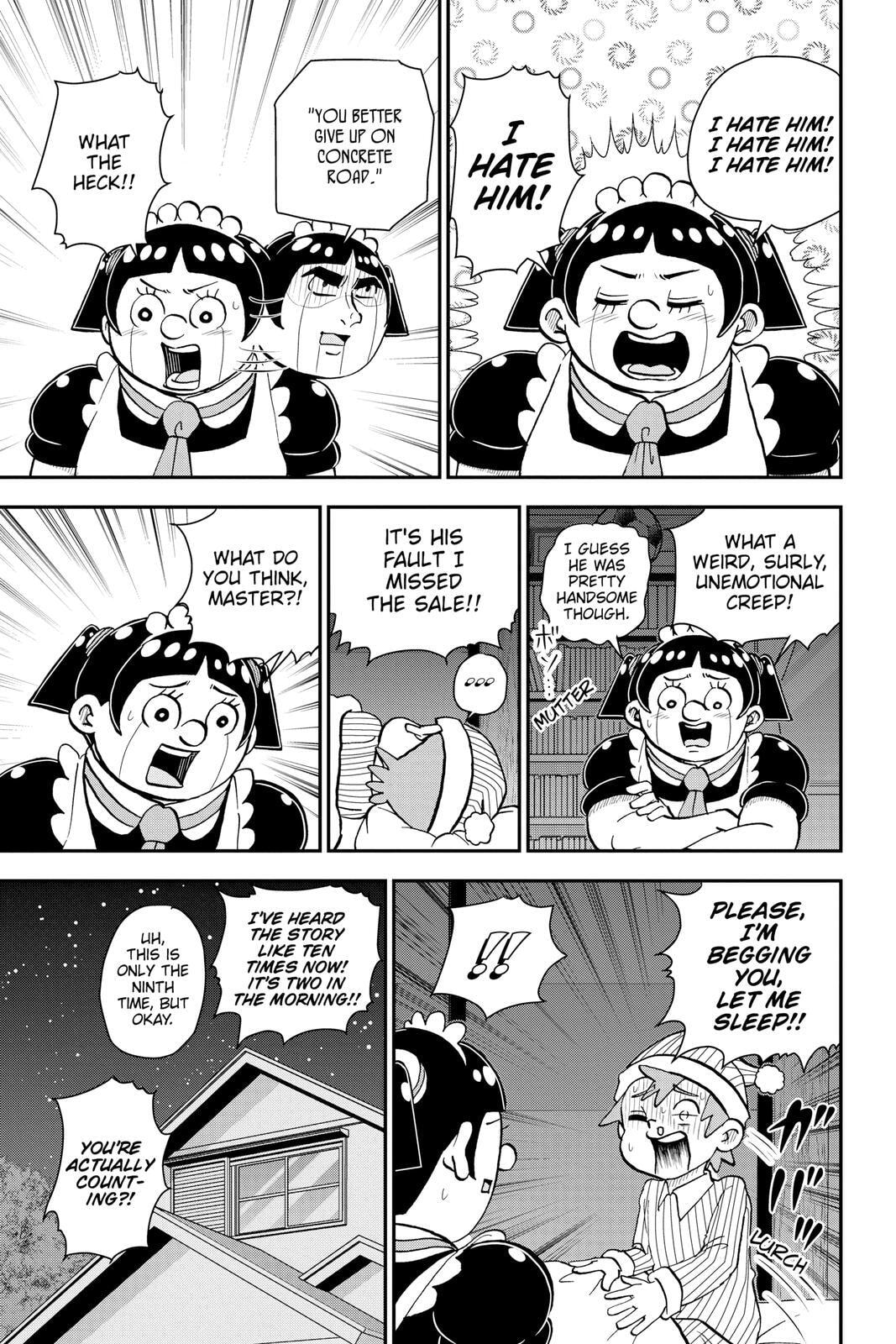 Read Me & Roboco chapter 61 image 7 on Lezhin