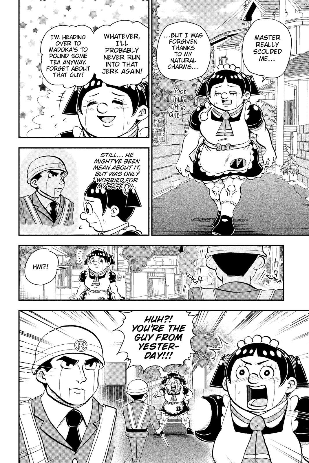 Read Me & Roboco chapter 61 image 8 on Lezhin