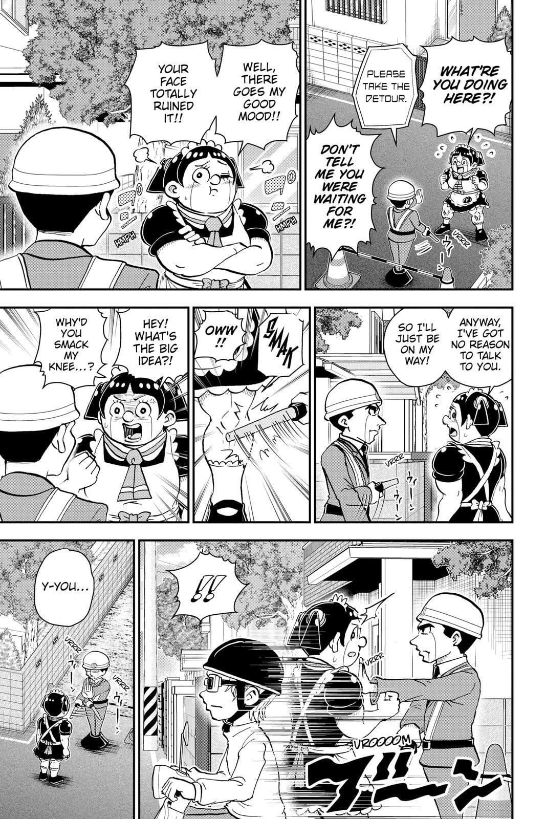 Read Me & Roboco chapter 61 image 9 on Lezhin