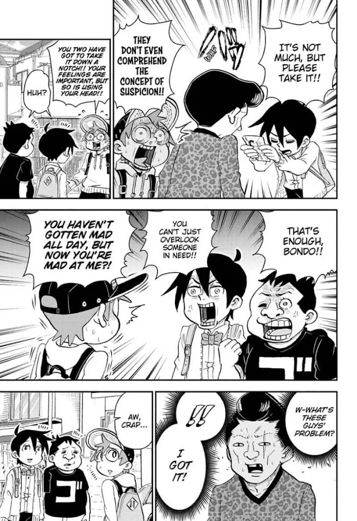 Read Me & Roboco chapter 62 image 10 on Lezhin