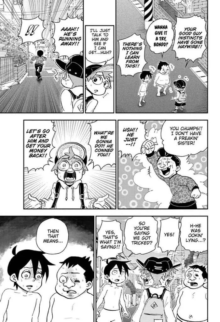 Read Me & Roboco chapter 62 image 12 on Lezhin