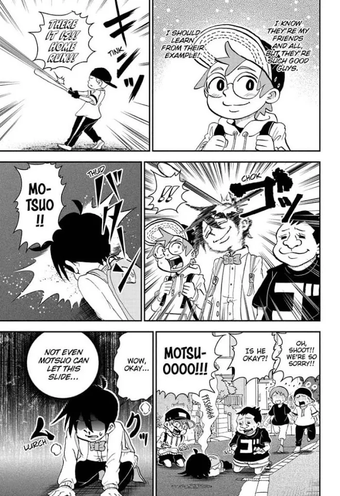 Read Me & Roboco chapter 62 image 2 on Lezhin