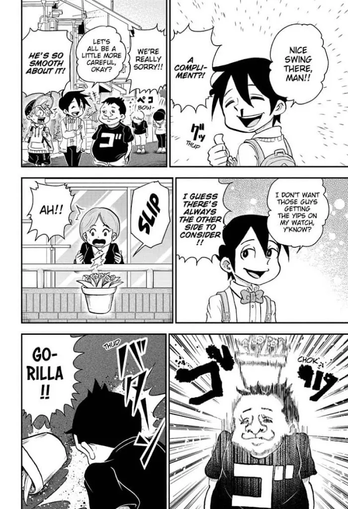 Read Me & Roboco chapter 62 image 3 on Lezhin