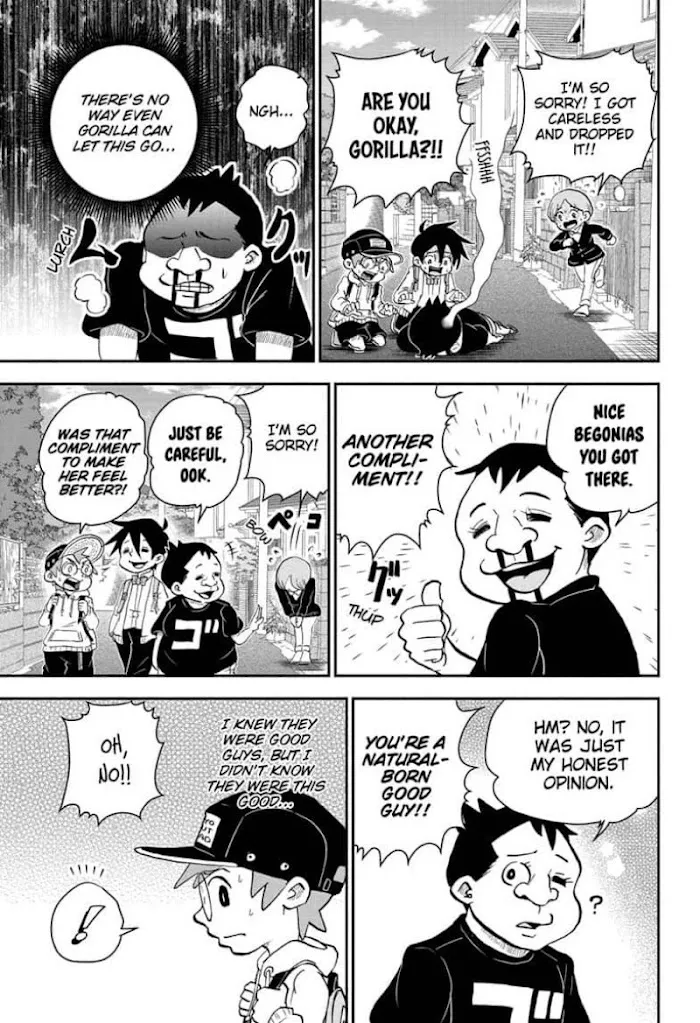 Read Me & Roboco chapter 62 image 4 on Lezhin