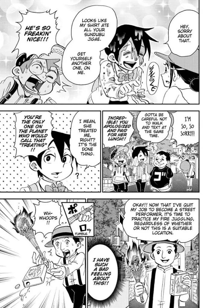 Read Me & Roboco chapter 62 image 6 on Lezhin