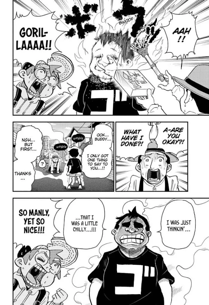 Read Me & Roboco chapter 62 image 7 on Lezhin