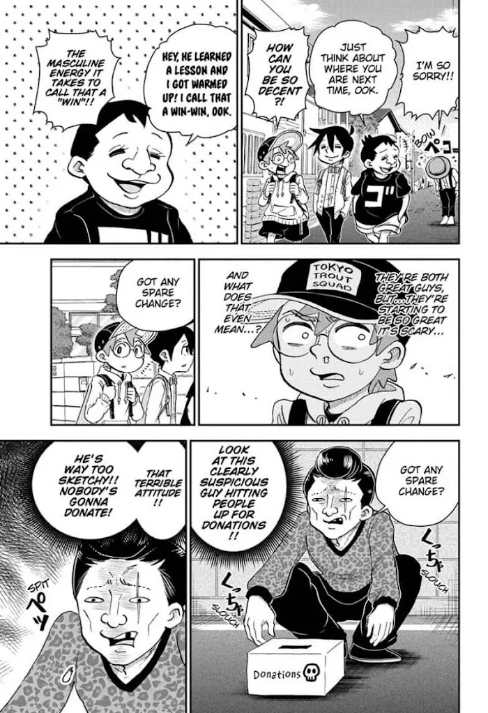 Read Me & Roboco chapter 62 image 8 on Lezhin