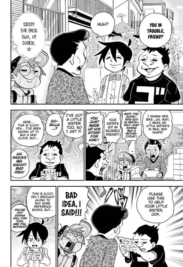 Read Me & Roboco chapter 62 image 9 on Lezhin